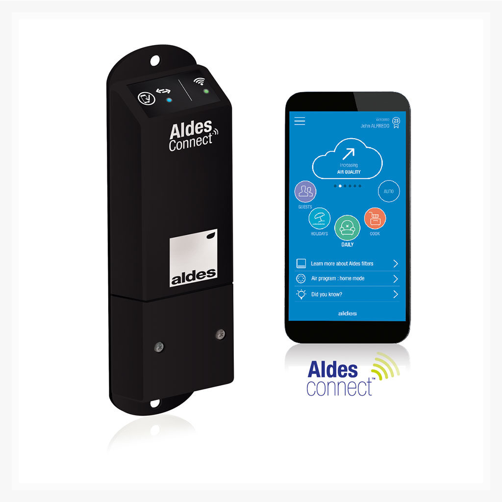AldesConnect-interneto-modemas-patogiam-rekuperatoriaus-valdymui-telefonu-Elmitra-UAB